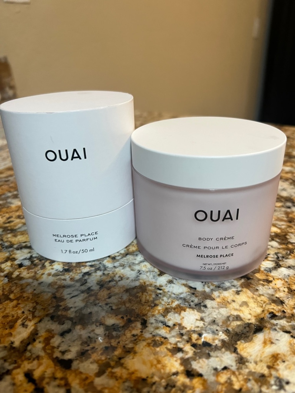 OUAI
Melrose Place Eau de Parfum Bundle-$FIRM